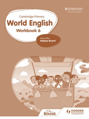 cover image of Cambridge Primary World English